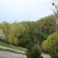 Southern Buh River - Khmelnik, Хмельник