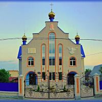 Церковь Евангельских Христиан Баптистов, Хмельник