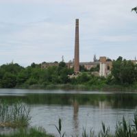 Руины сахарного завода, Чечельник