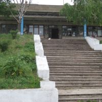 Автостанция, Чечельник