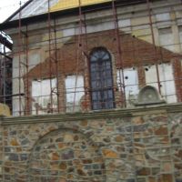 Реставрация Чечельницкого монастыря ( Restoration of Чечельницкого of monastery), Чечельник