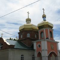 Церковь, Шаргород
