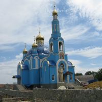 Новая Чудо-Михайловская церковь, Шаргород