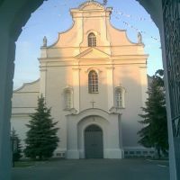 Shargorod_Church_st_Florian, Шаргород