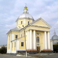 chiesa, Шаргород