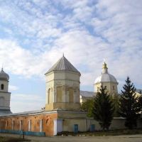 monastero, Шаргород