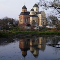 Троїцька церква у Берестечку, Берестечко