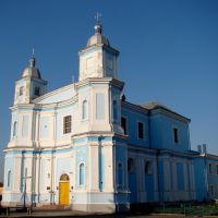Собор Різдва Христового,  Cathedral of the Holy Christmas 1718-1755, Владимир-Волынский