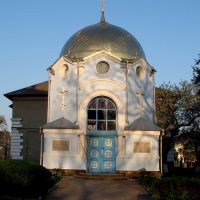 Каплиця Св. Володимира, Chapel of St. Volodymyr, Владимир-Волынский
