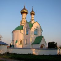 Васильківська церква, The Vasylko church, 13 ст., Владимир-Волынский