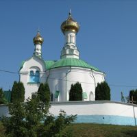 ►Василівська церква, Владимир-Волынский