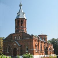 ►Церква / cerkiew  church, Владимир-Волынский
