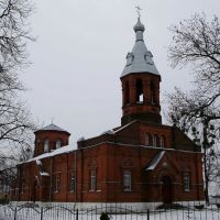 церква.2008, Владимир-Волынский