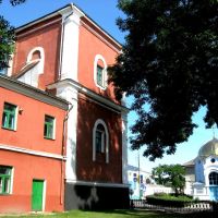 Домініканський монастир, Владимир-Волынский