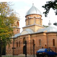 ORTHODOX CHURCH - НОВА ЦЕРКВА УПЦ (МП), Горохов