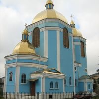 ►Церква святого Миколая, Камень-Каширский