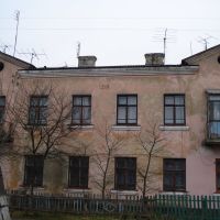 Будинок 1941р., Киверцы