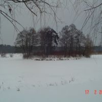 Lake.Winter., Киверцы