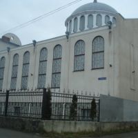 Церква ЄХБ, Киверцы