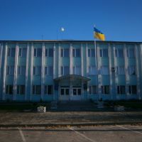Parliament in Kivertsi, Киверцы