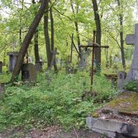 Polish tombs, Ковель