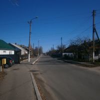 Simple street, Ковель