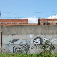 Загратоване графіті (Ковельська виправно-трудова колонія), Ковель