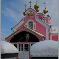 Свято - Воскресенський собор  Svyato - Voskresenskiy cathedral, Ковель