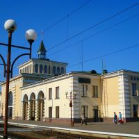 Ковельський вокзал/Kowel Station, Ковель