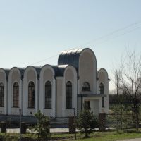 Храм Божий - Church of God, Локачи