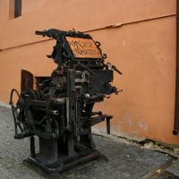 The Printing-press, Луцк