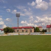 Avanhard stadium Lutsk, Луцк