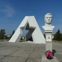 Меморіал - Memorial, Маневичи