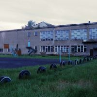 Школа №1, Маневичи