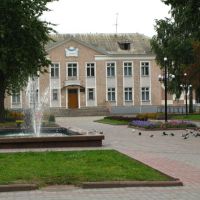 Школа №4, Нововолынск