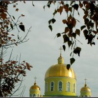 Золоті куполи  Złote banie  Gold domes, Нововолынск