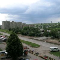 5-й Мікрорайон, Нововолынск