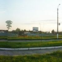 Панорама біля "GRIN FORT", Нововолынск