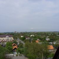 панорама Нововолинська, Нововолынск