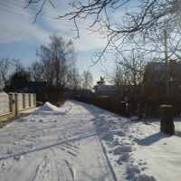 Winter 2012, Турийск