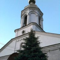 Свято-введенский храм, Першотравенск