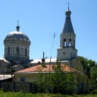 Свято-Петропавловский храм, Брагиновка
