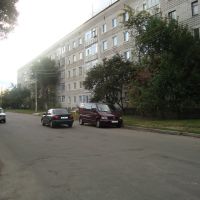 ул.Петровского д36, Верхнеднепровск