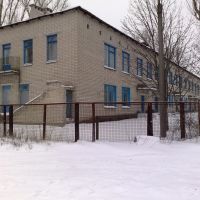 Школа начальных классов № 1, Верховцево