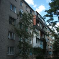 House @ 38 Lenin Komsomol Str., Вольногорск
