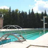 Town Swimming Pool, Вольногорск
