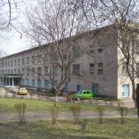 Детская городская больница, Днепродзержинск