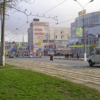 проспект Ленина, Днепродзержинск