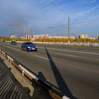 Осенний марафон (с автопортретом)..., Днепропетровск