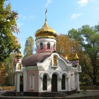 Храм святого Великомученика Георгия Победоносца, Днепропетровск